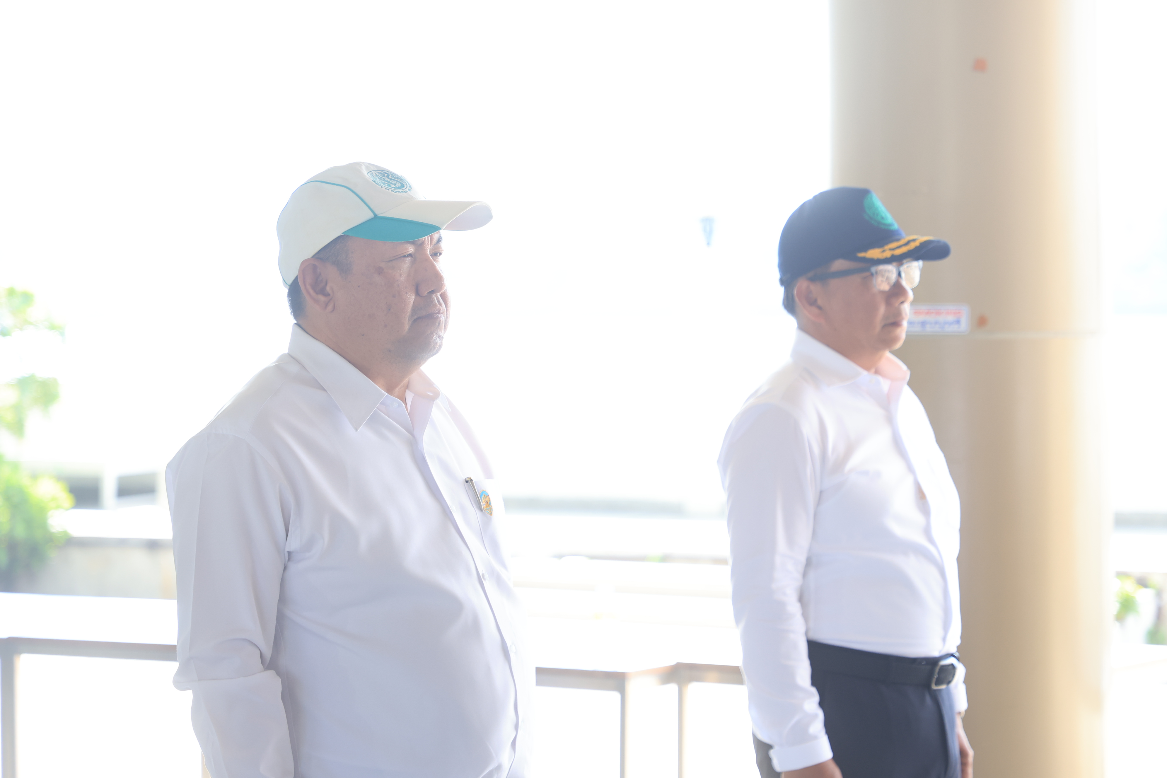 title - ส.ป.ก. ร่วมฝึกซ้อมริ้วขบวนอิสริยยศ ในพระราชพิธีพืชมงคลจรดพระนังคัลแรกนาขวัญ ประจำปี 2569 (ซ้อมกรณีพิเศษ ครั้งที่ 1)